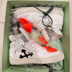Off-White court 3.0 - size 37 barely worn